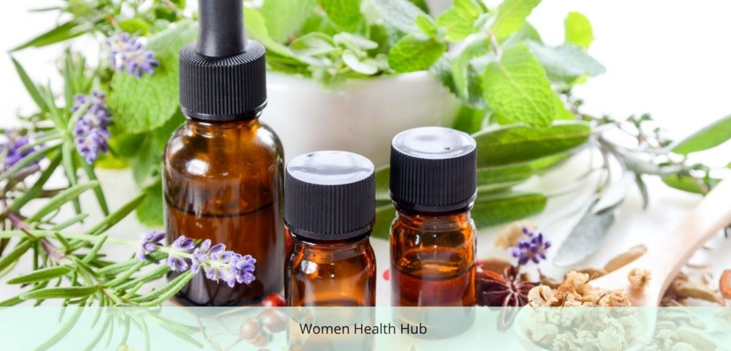 Holistic Home Remedies - free health resources category image - women health hub