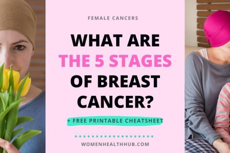 What Are The 5 Stages of Breast Cancer, Their Treatments & Survival Rate (+ Free Download) 1 5 stages of breast cancer - Women Health Hub