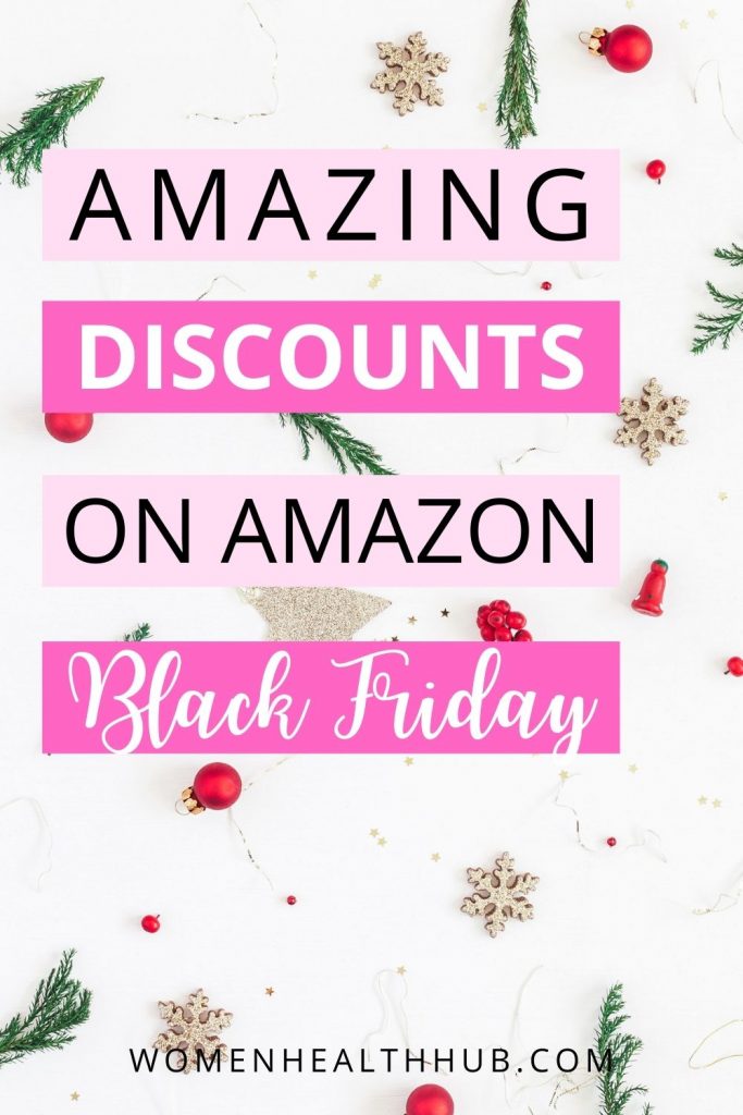 Black Friday Deals - Women Health Hub