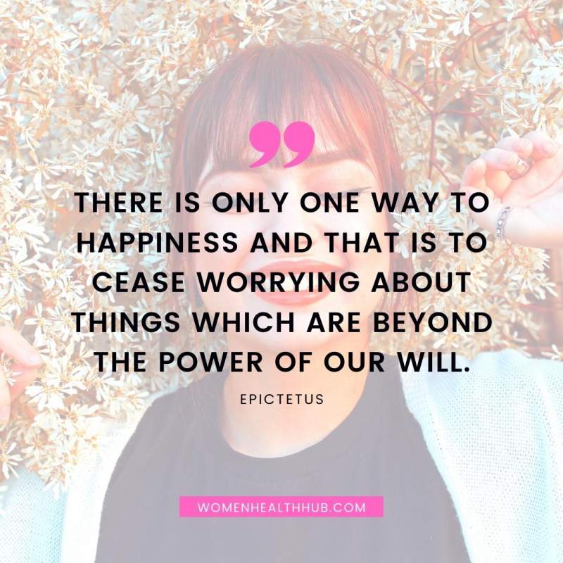 Famous anxiety quotes