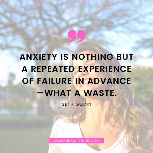 Quotes about dealing with anxiety attacks