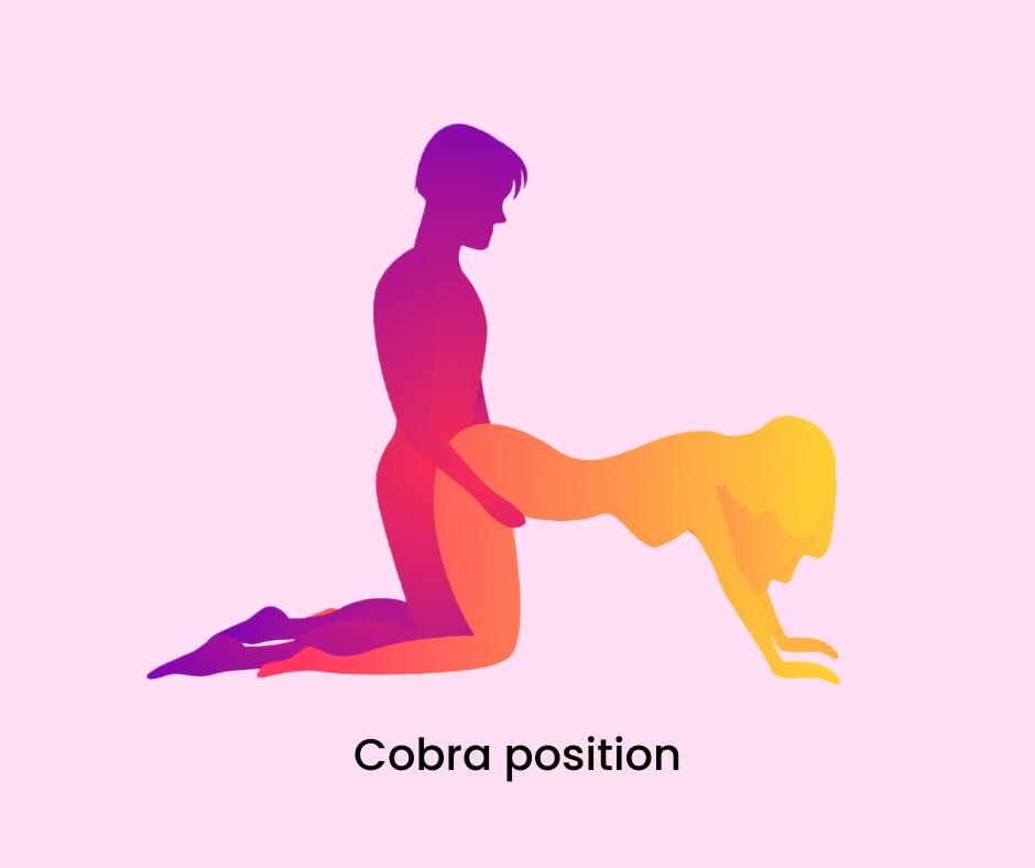 cobra sex position for orgasmic sex in women
