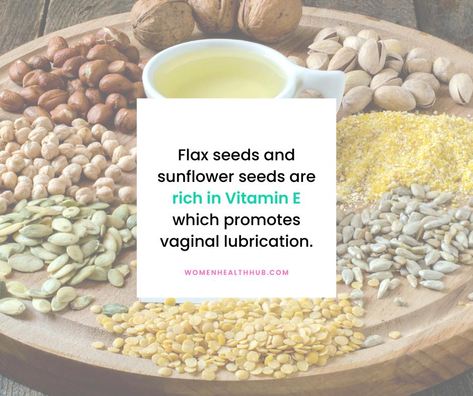 vitamin e for vaginal dryness - women health hub
